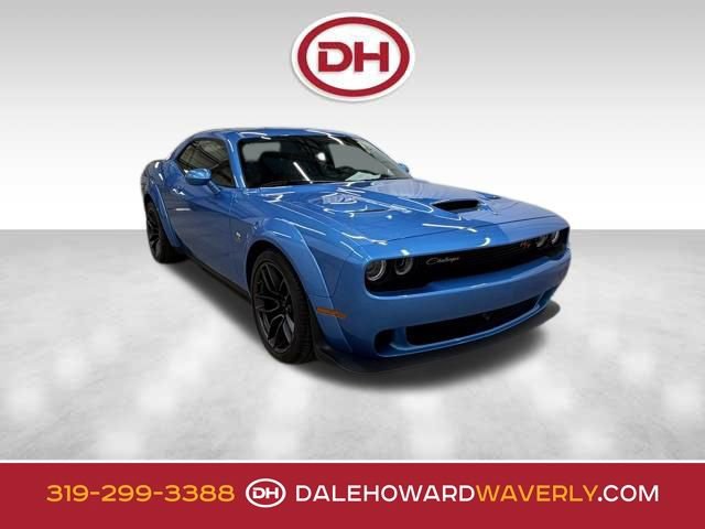 Used 2019 Dodge Challenger R/T Scat Pack RWD image 1