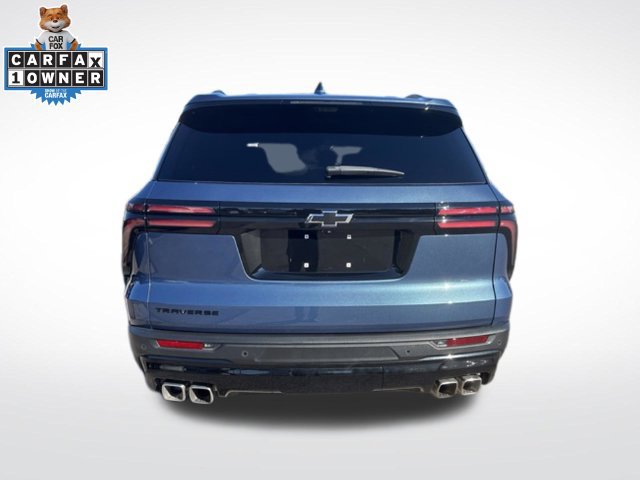 Used 2026 Chevrolet Traverse LT w/ Midnight/Sport Edition FWD image 10