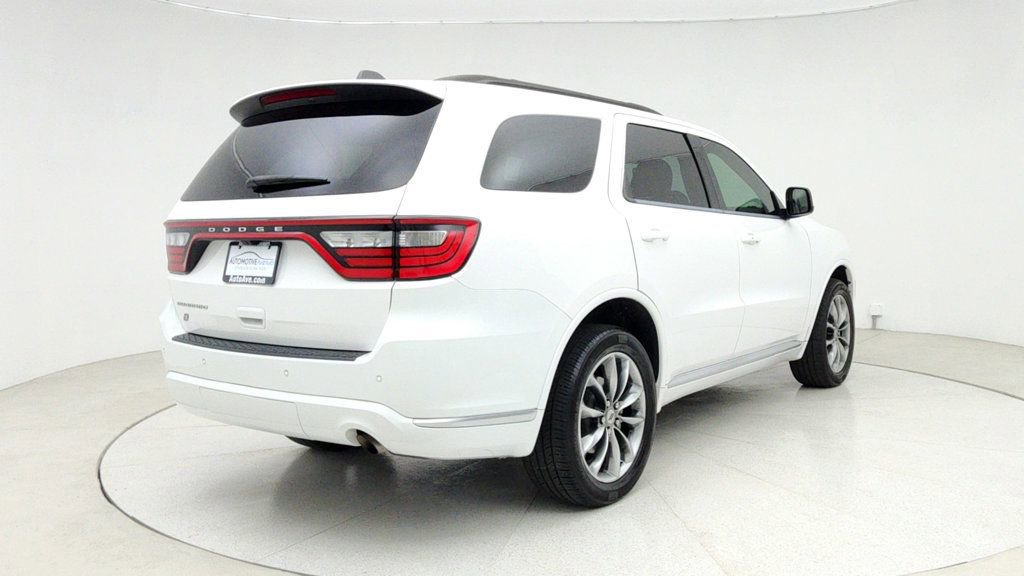 Used 2021 Dodge Durango SXT image 5