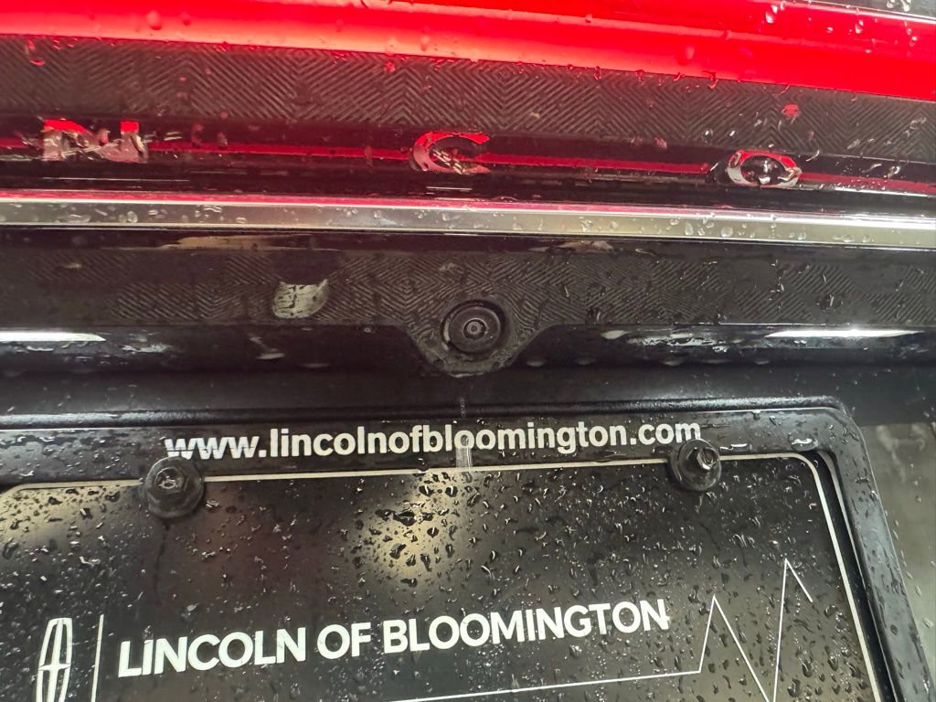 New 2024 Lincoln Nautilus Black Label w/ Jet Appearance Package (87T) image 19