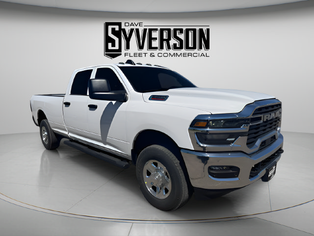 New 2026 RAM 3500 Tradesman w/ Chrome Appearance Group A AWD/4WD image 3