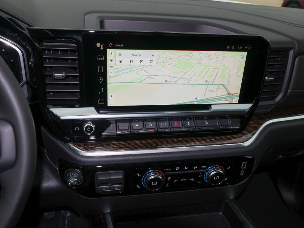 New 2026 GMC Sierra 1500 Elevation AWD/4WD image 12