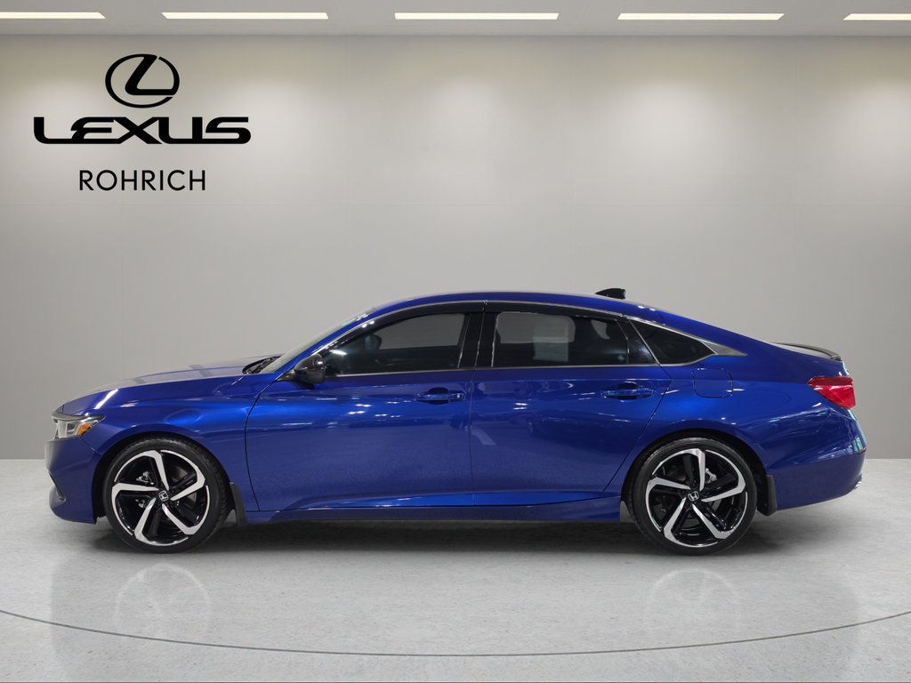 Used 2021 Honda Accord Sport Special Edition image 9
