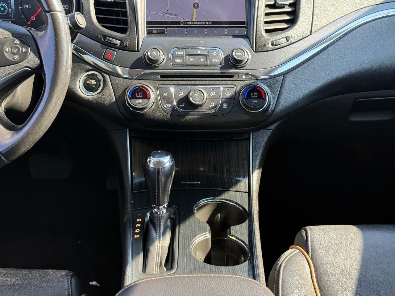 Used 2019 Chevrolet Impala Premier FWD image 13