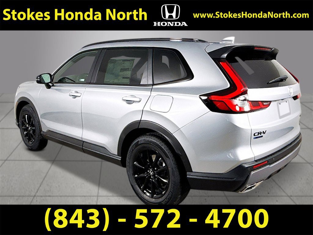 New 2026 Honda CR-V Sport-L image 4
