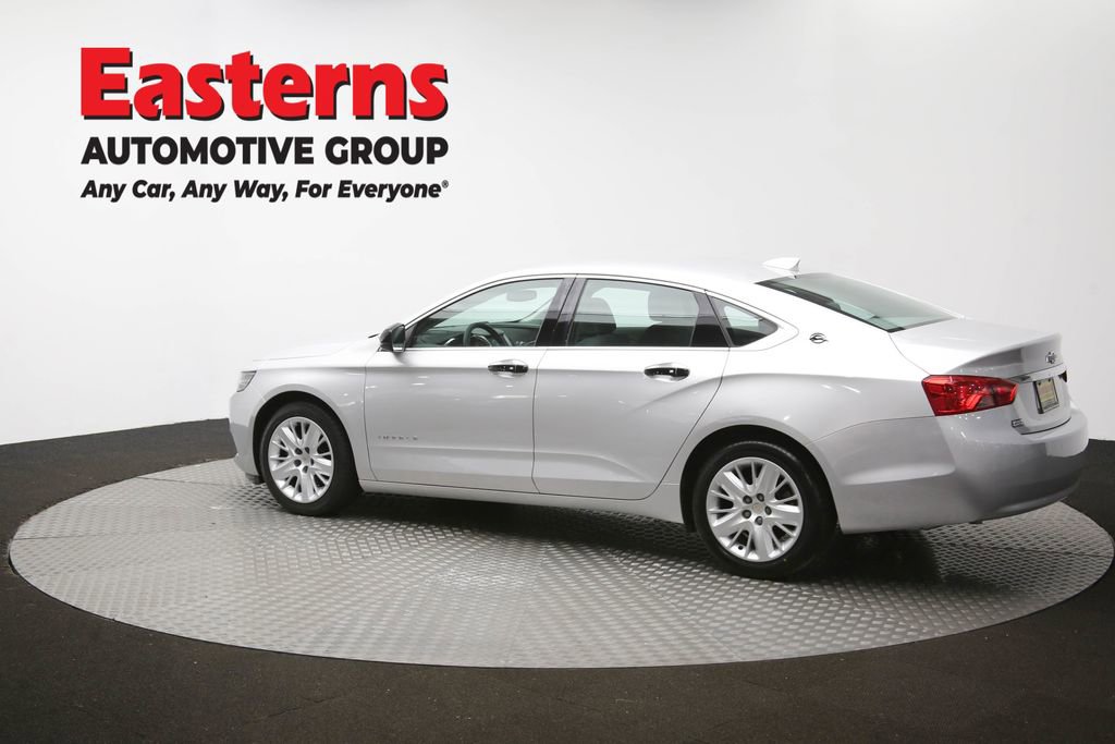 Used 2016 Chevrolet Impala LS w/ Power Convenience Package FWD image 62