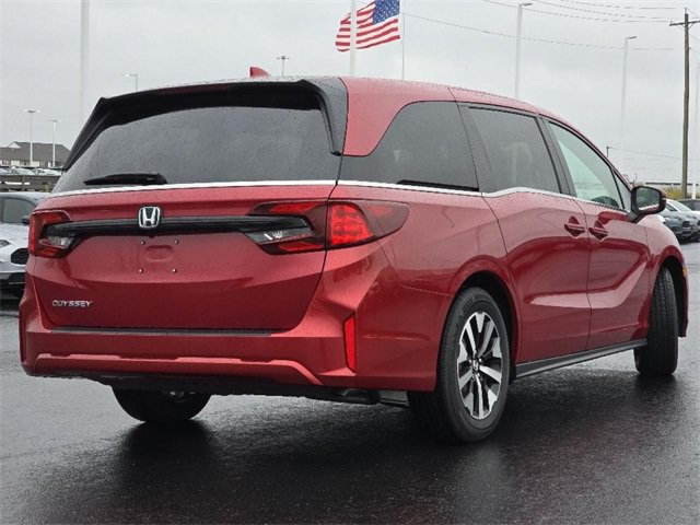 New 2027 Honda Odyssey EX-L image 8