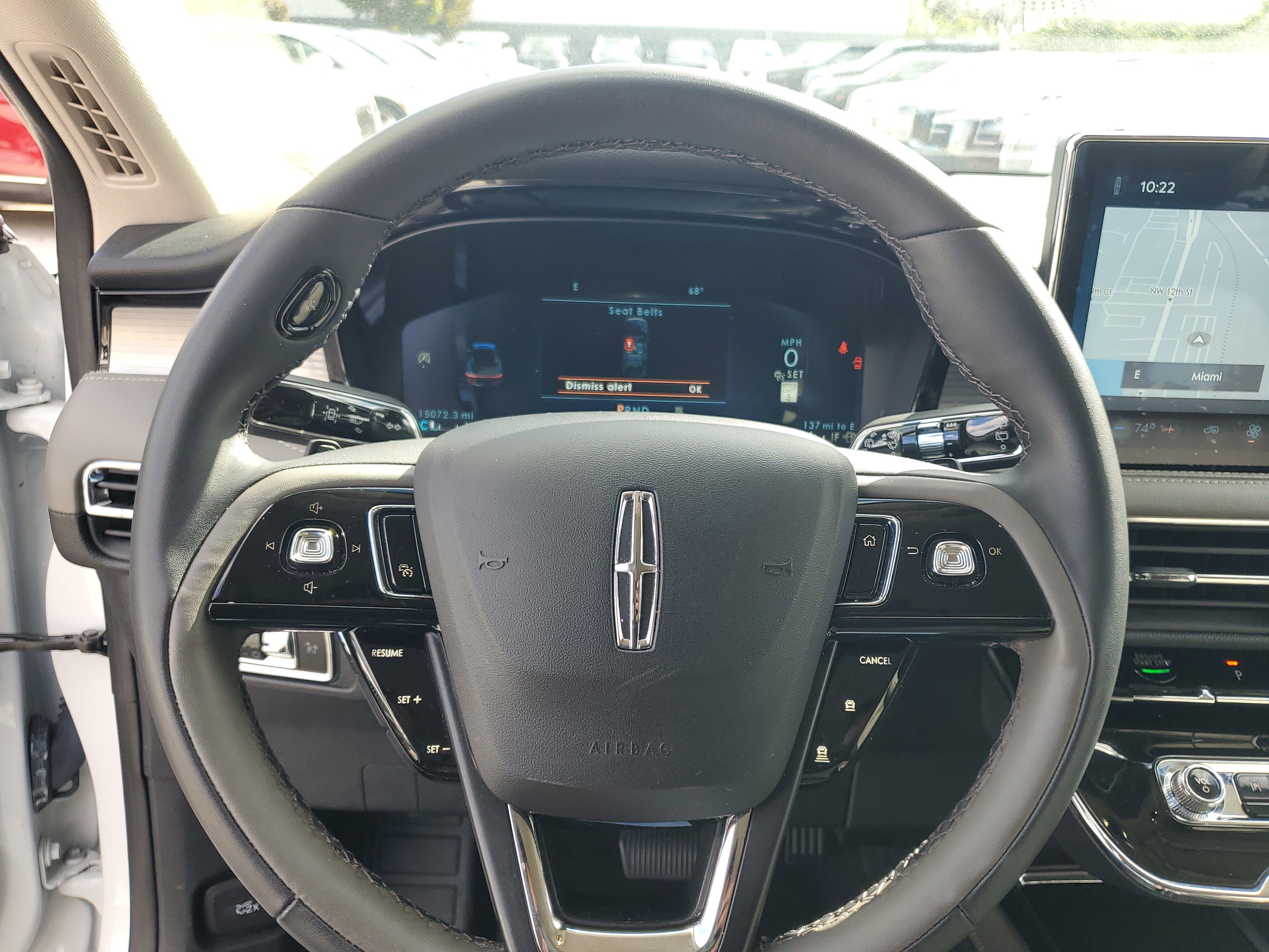 Certified 2023 Lincoln Corsair FWD image 21