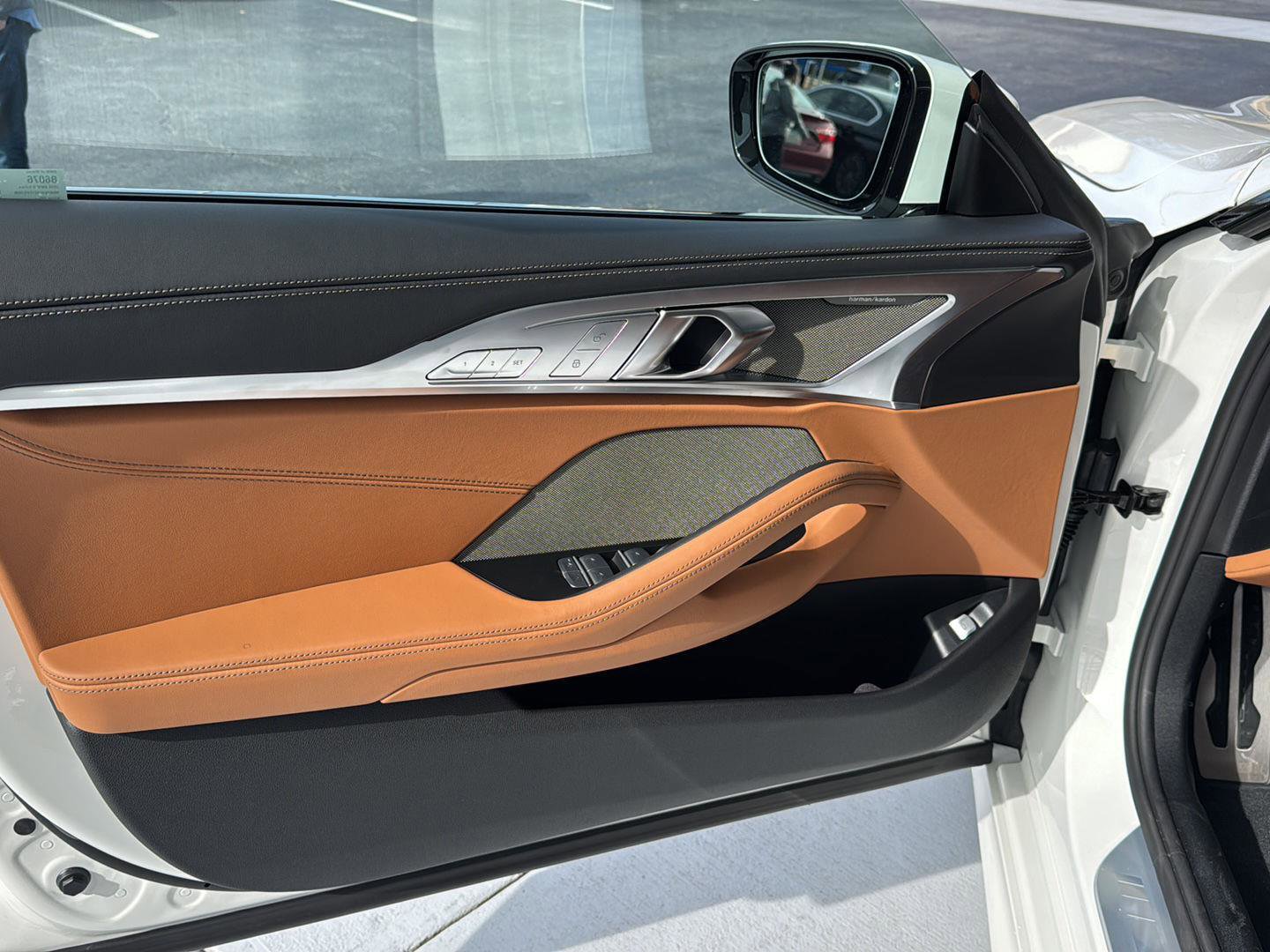 New 2026 BMW 840i xDrive image 14