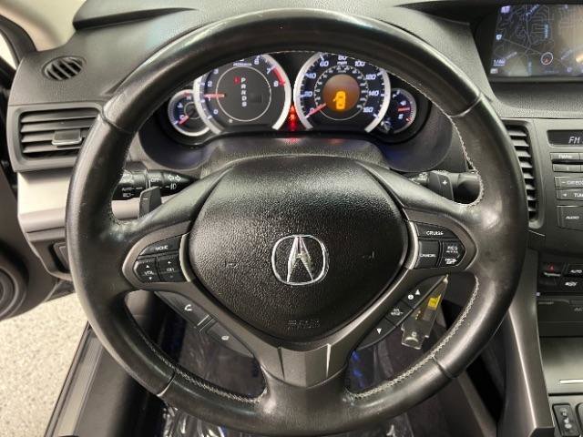 Used 2013 Acura TSX Sedan FWD image 10