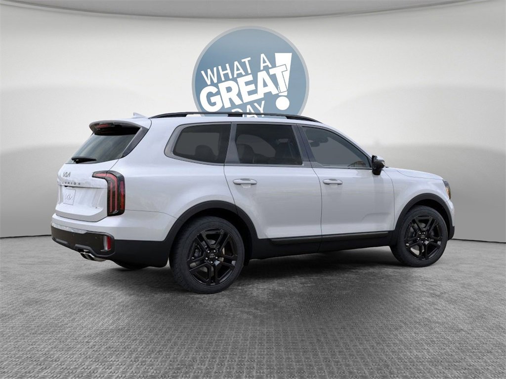 New 2025 Kia Telluride SX X-Line image 6
