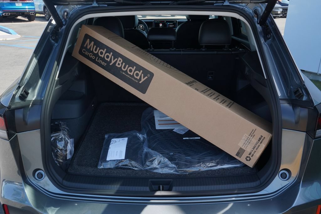 New 2026 Volkswagen Tiguan SE FWD image 11