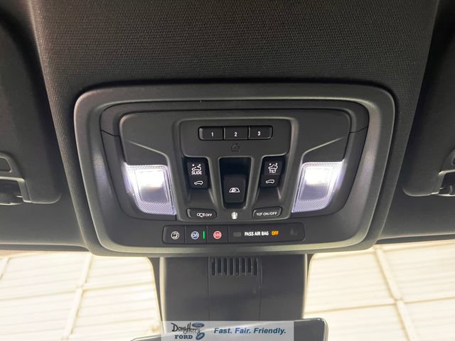 Used 2026 Chevrolet Silverado 1500 High Country w/ High Country Premium Package AWD/4WD image 45