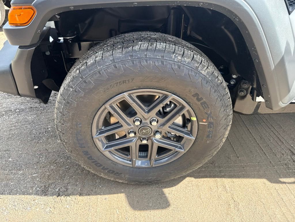 New 2026 Jeep Wrangler Unlimited Sport AWD/4WD image 8