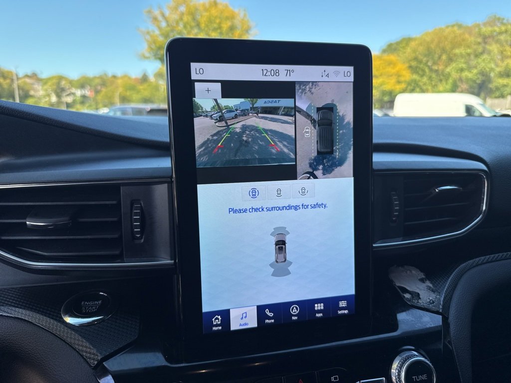 Certified 2023 Ford Explorer ST w/ Equipment Group 401A image 17