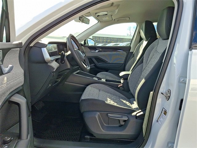 New 2026 Volkswagen Tiguan S image 6