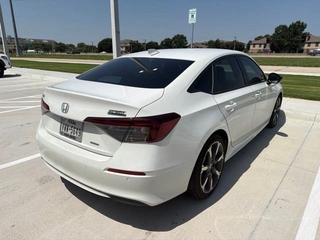 Used 2025 Honda Civic Sport image 8