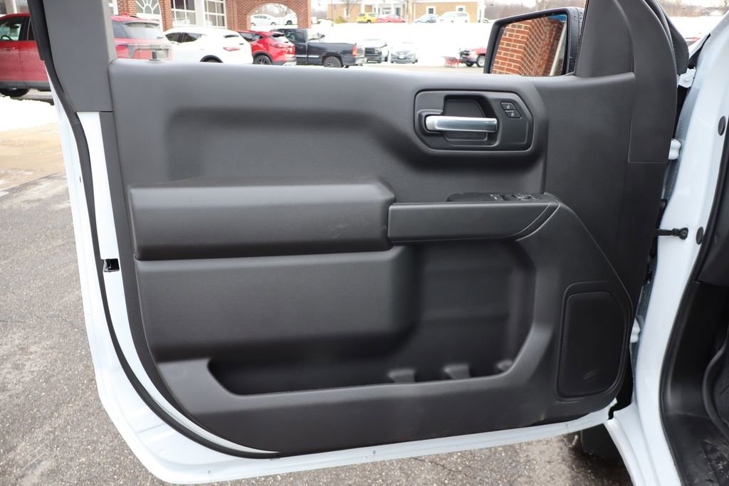 New 2026 Chevrolet Silverado 1500 W/T w/ WT Safety Package image 9