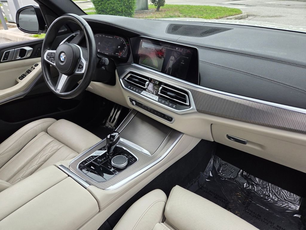 Used 2023 BMW X5 M50i w/ Dynamic Handling Package image 28