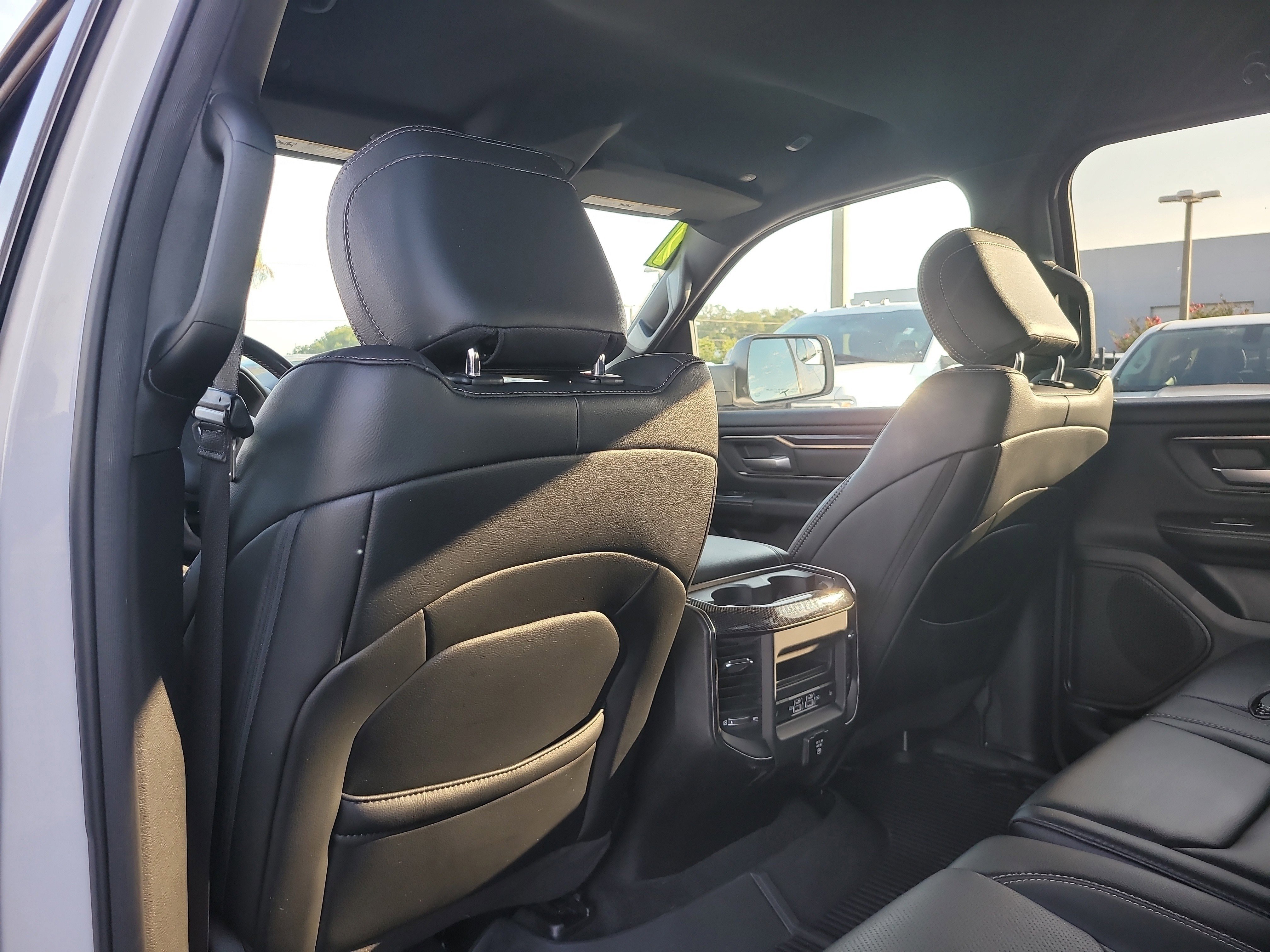 Used 2021 RAM 1500 Rebel w/ Rebel Level 2 Equipment Group AWD/4WD image 12