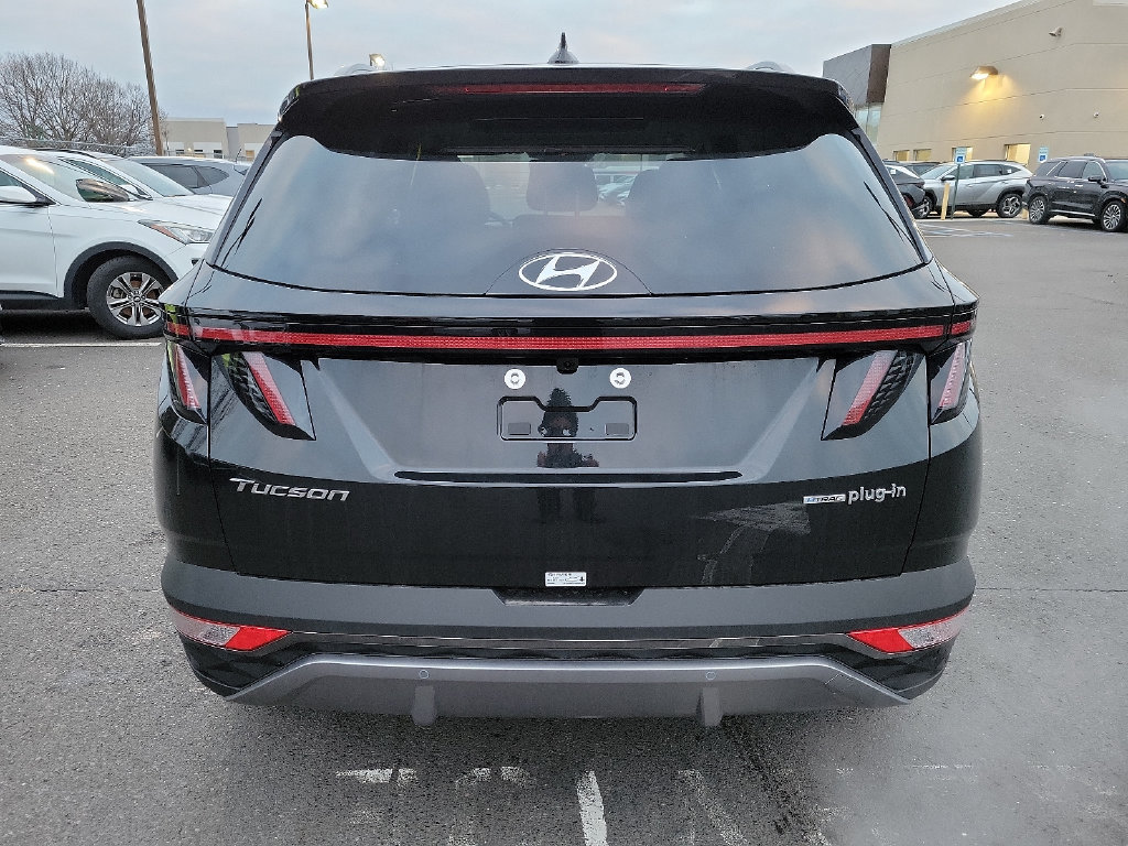 New 2024 Hyundai Tucson Limited AWD/4WD image 5