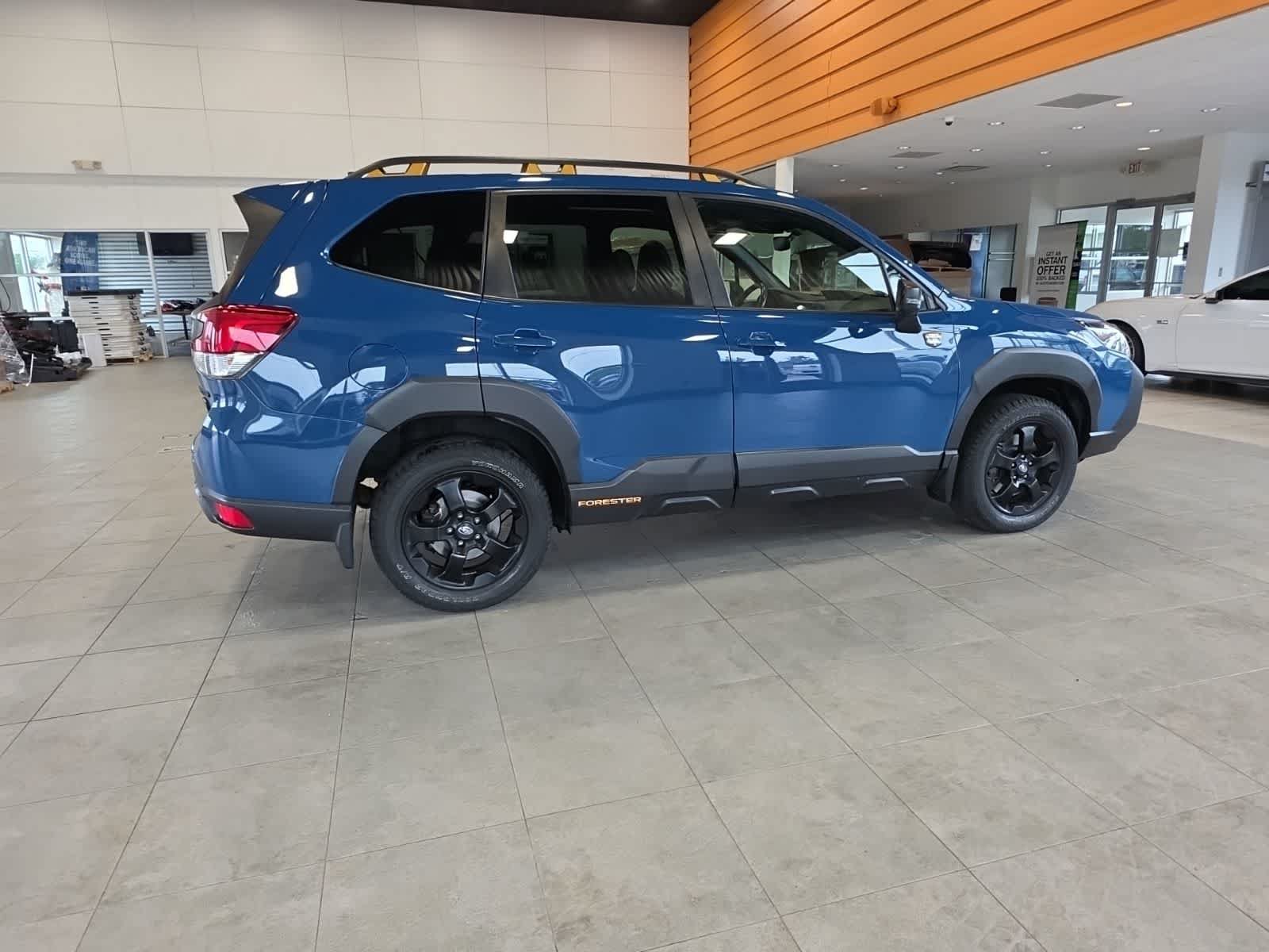 Used 2023 Subaru Forester Wilderness AWD/4WD image 7