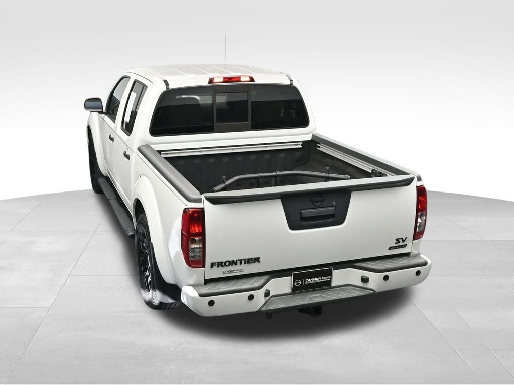 Used 2020 Nissan Frontier SV w/ Midnight Edition Floor Mats RWD image 34