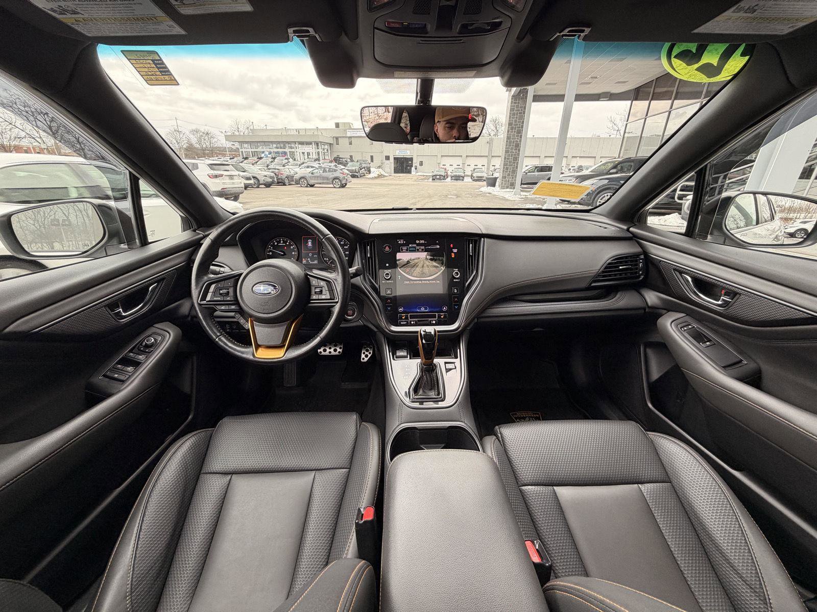 Used 2022 Subaru Outback Wilderness image 31