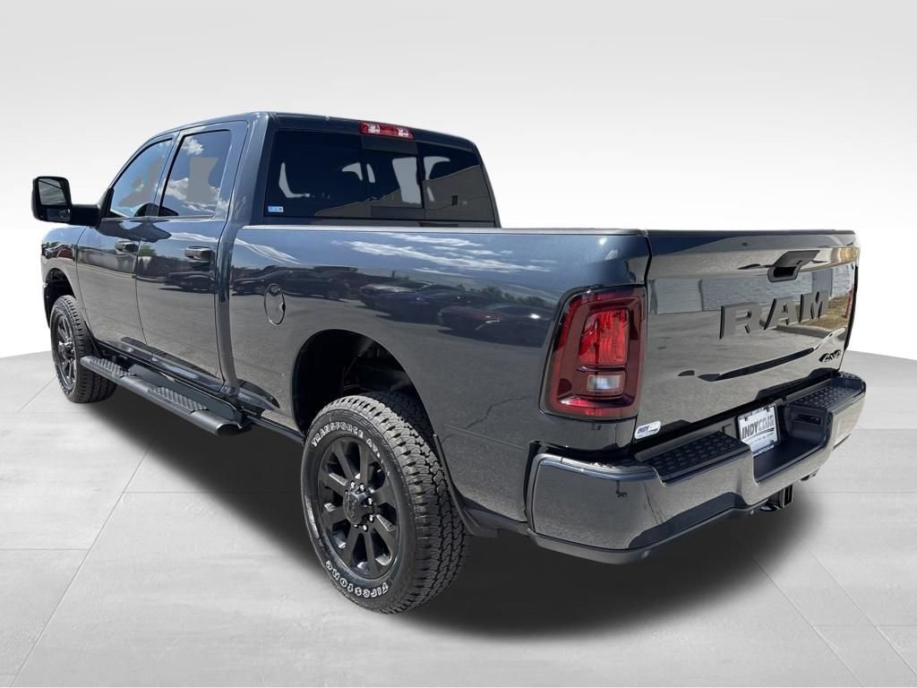 New 2026 RAM 2500 Tradesman AWD/4WD image 8