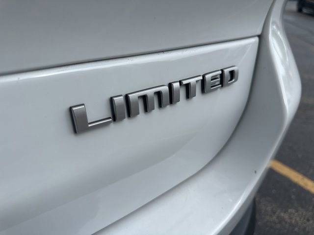 New 2025 Jeep Grand Cherokee L Limited image 12