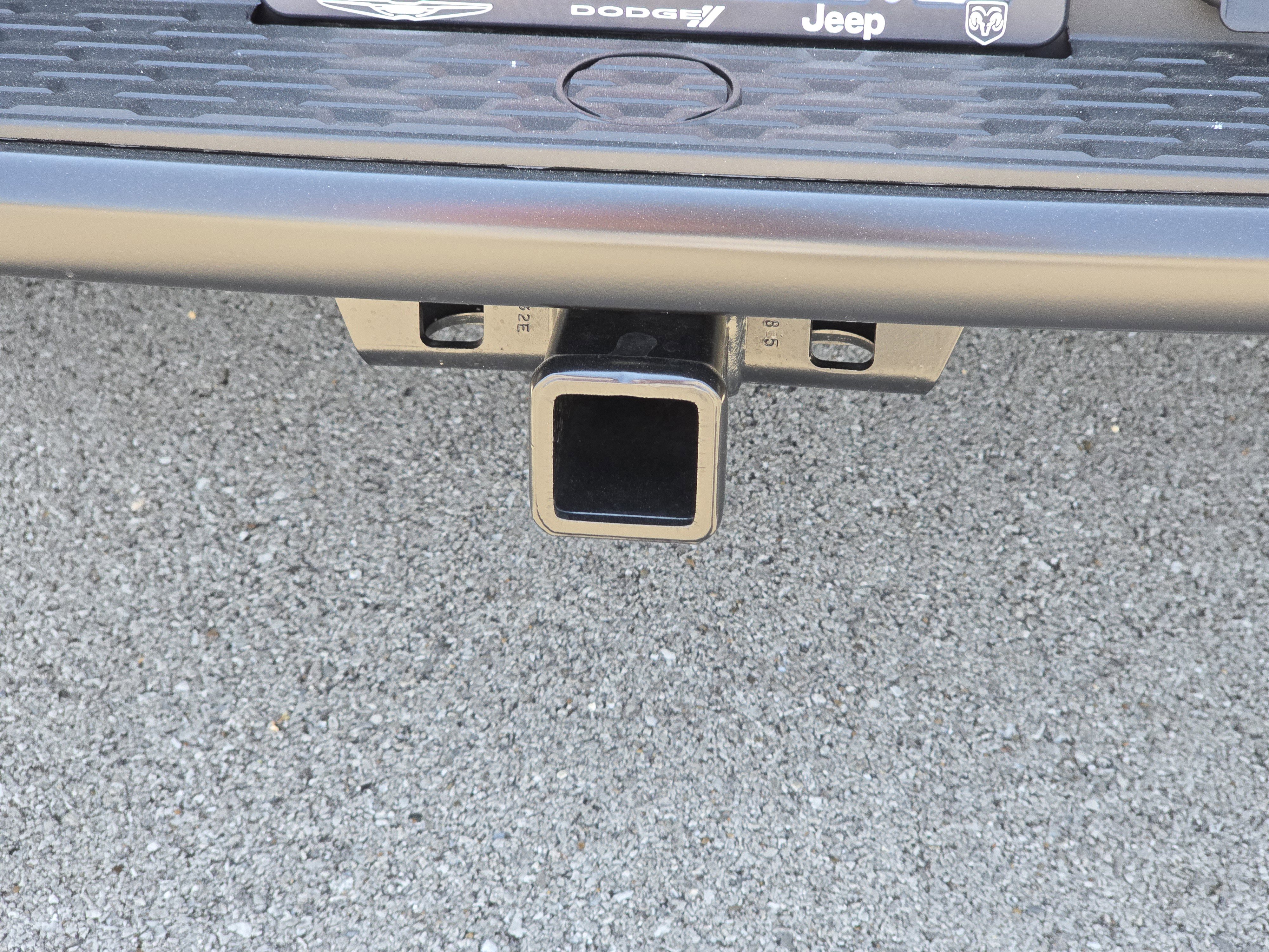 New 2026 RAM 1500 Tradesman image 21