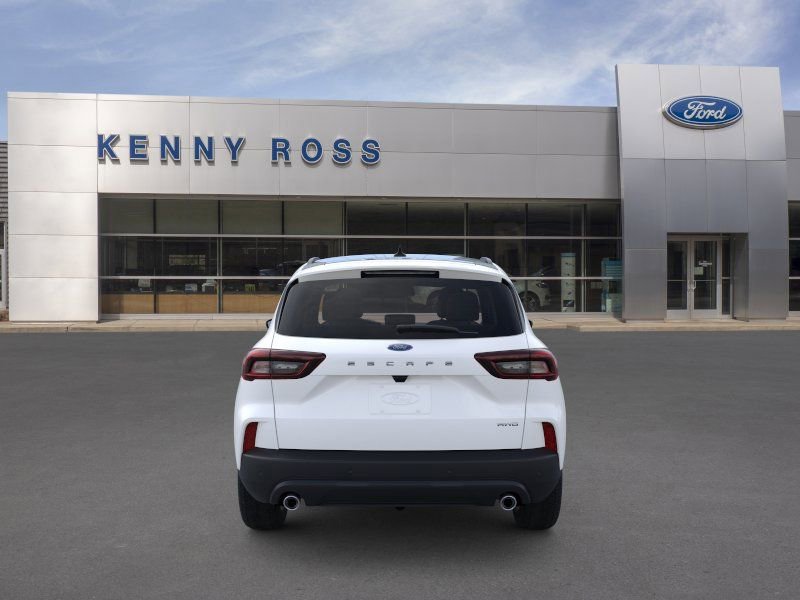 New 2026 Ford Escape ST-Line w/ Tech Pack #1 AWD/4WD image 7