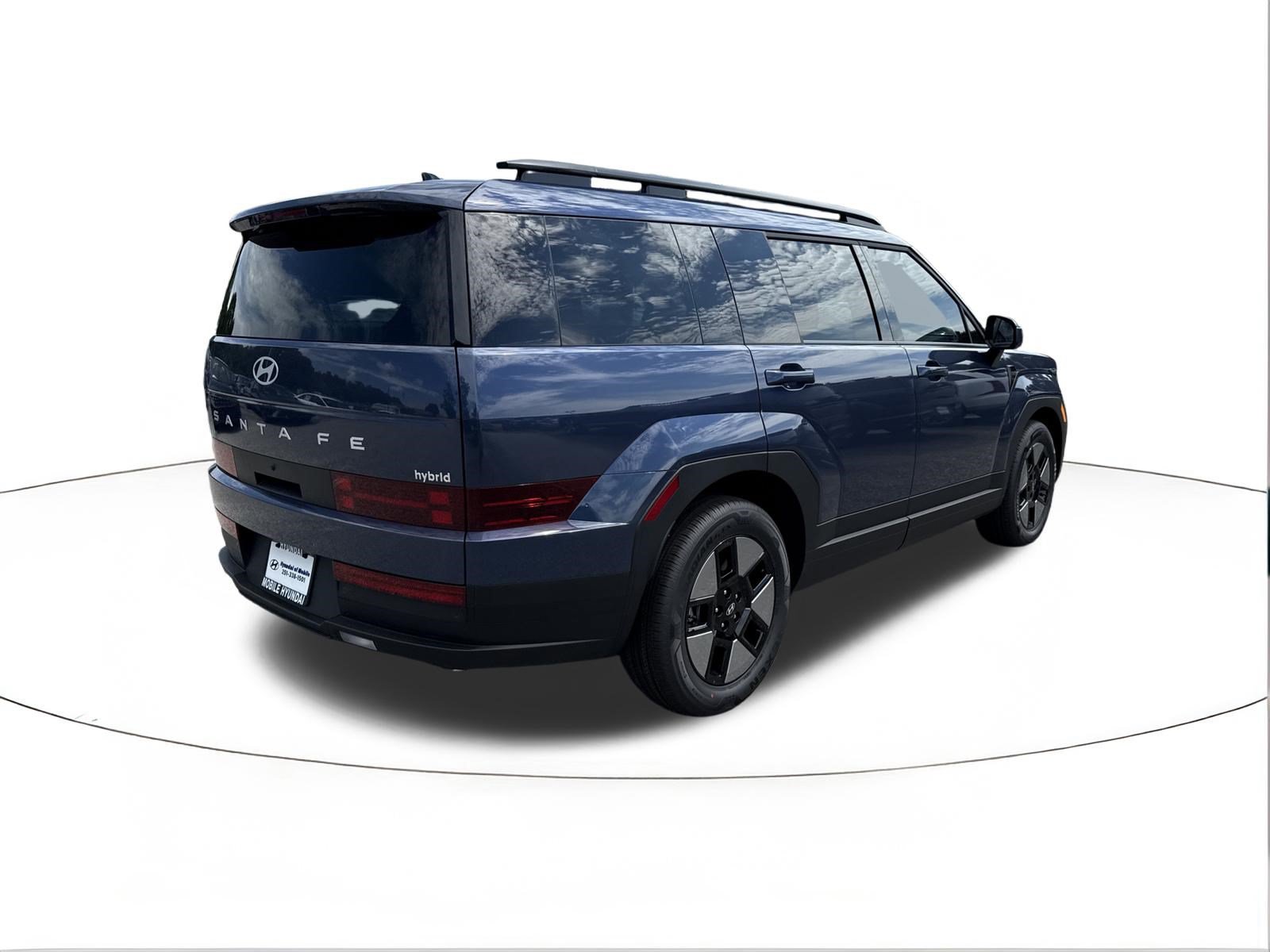 New 2027 Hyundai Santa Fe SEL FWD image 3