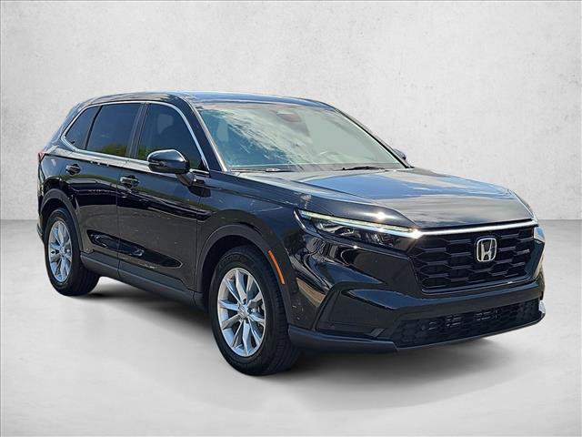 Used 2025 Honda CR-V EX-L video 3