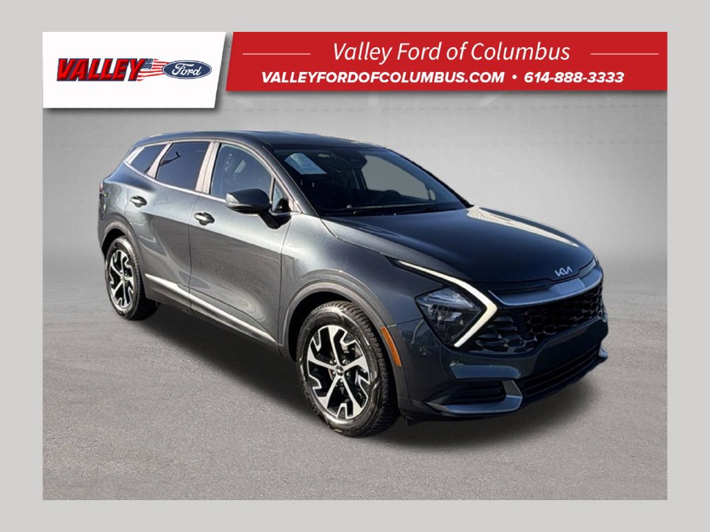 Used 2023 Kia Sportage EX