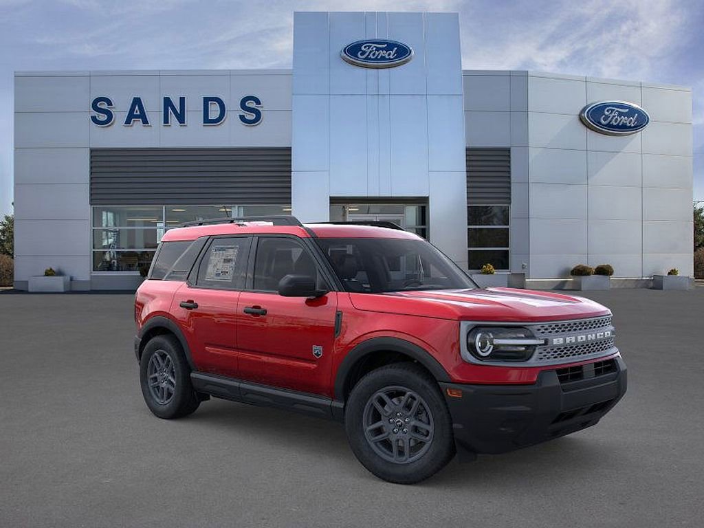 New 2026 Ford Bronco Sport Big Bend image 7