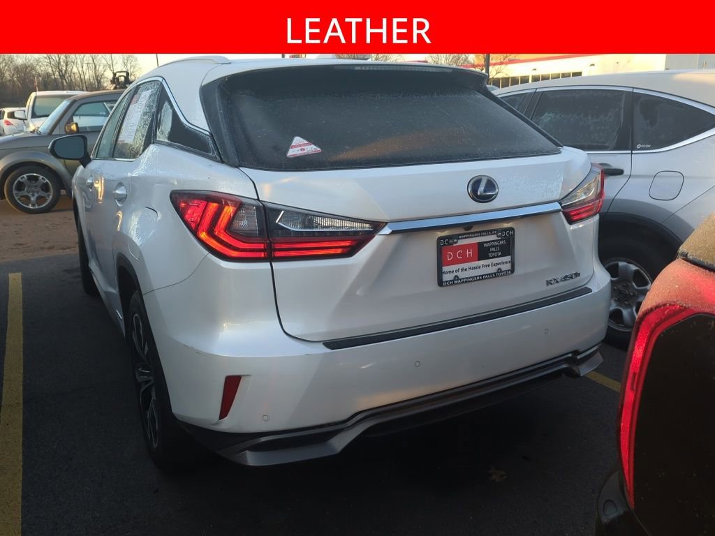 Used 2019 Lexus RX 450h AWD w/ Navigation Package image 4