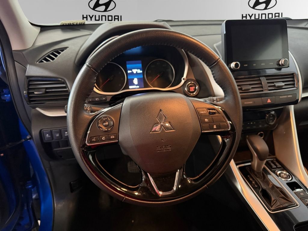 Used 2024 Mitsubishi Eclipse Cross SE AWD/4WD image 12