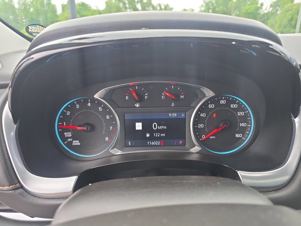 Used 2020 Chevrolet Traverse LT w/ LT Premium Package FWD image 16