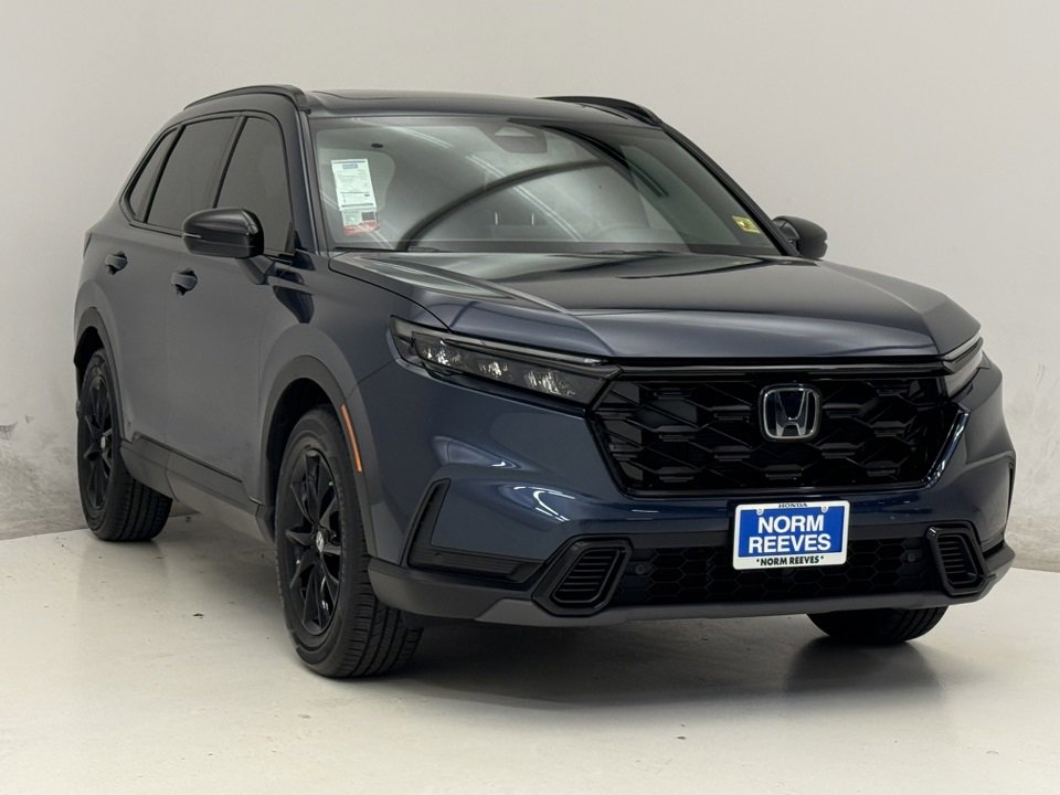 New 2026 Honda CR-V Sport-L image 3