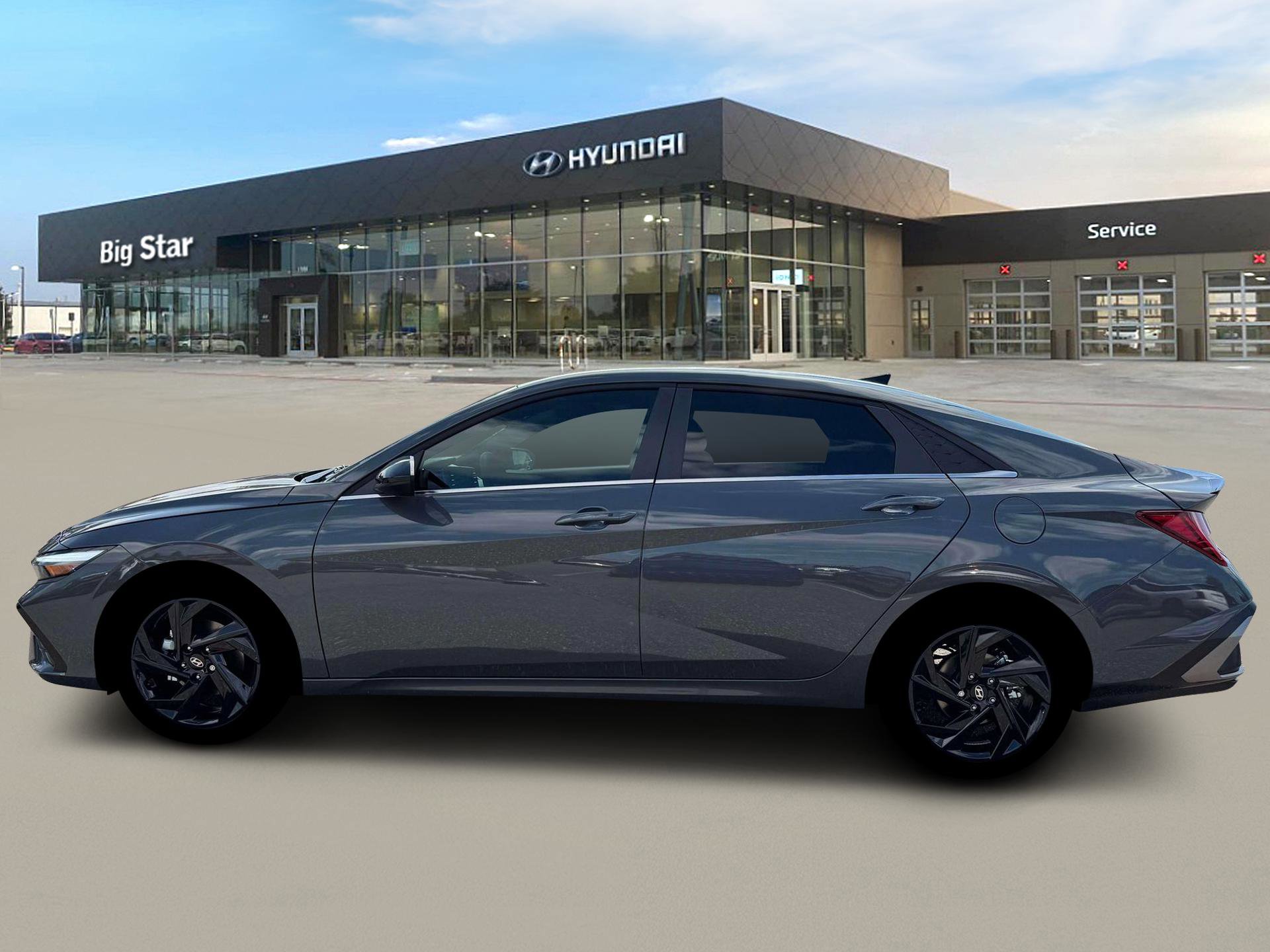 New 2026 Hyundai Elantra SEL Sport Premium image 3