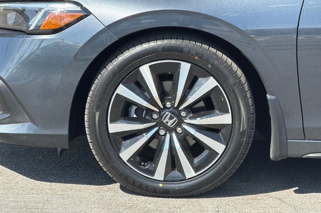 Certified 2024 Honda Civic EX-L image 33