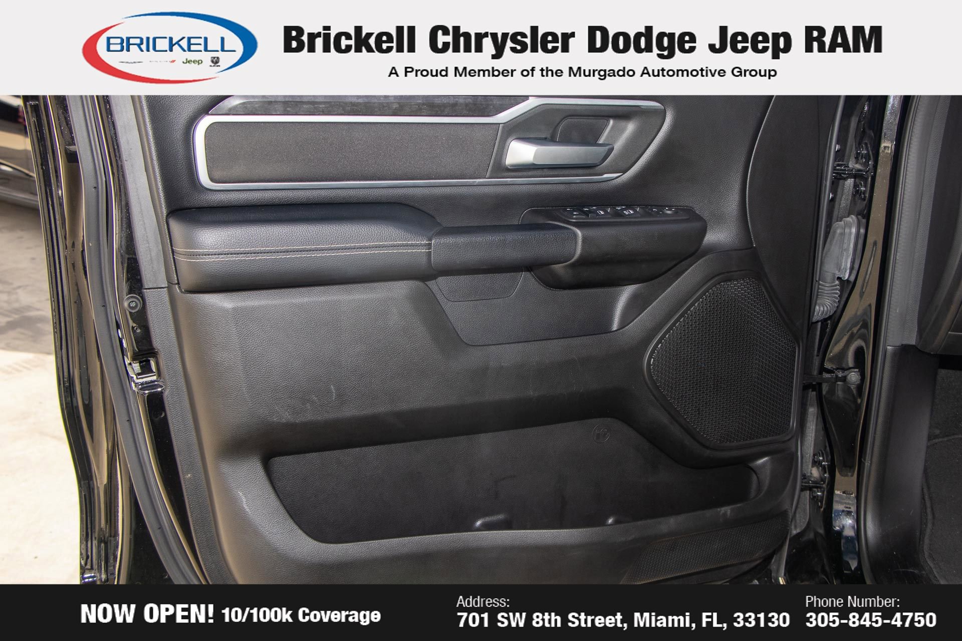 Used 2023 RAM 1500 Big Horn image 9