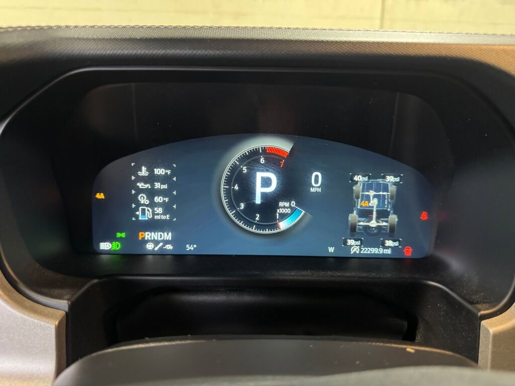 Used 2023 Ford Bronco Raptor image 3