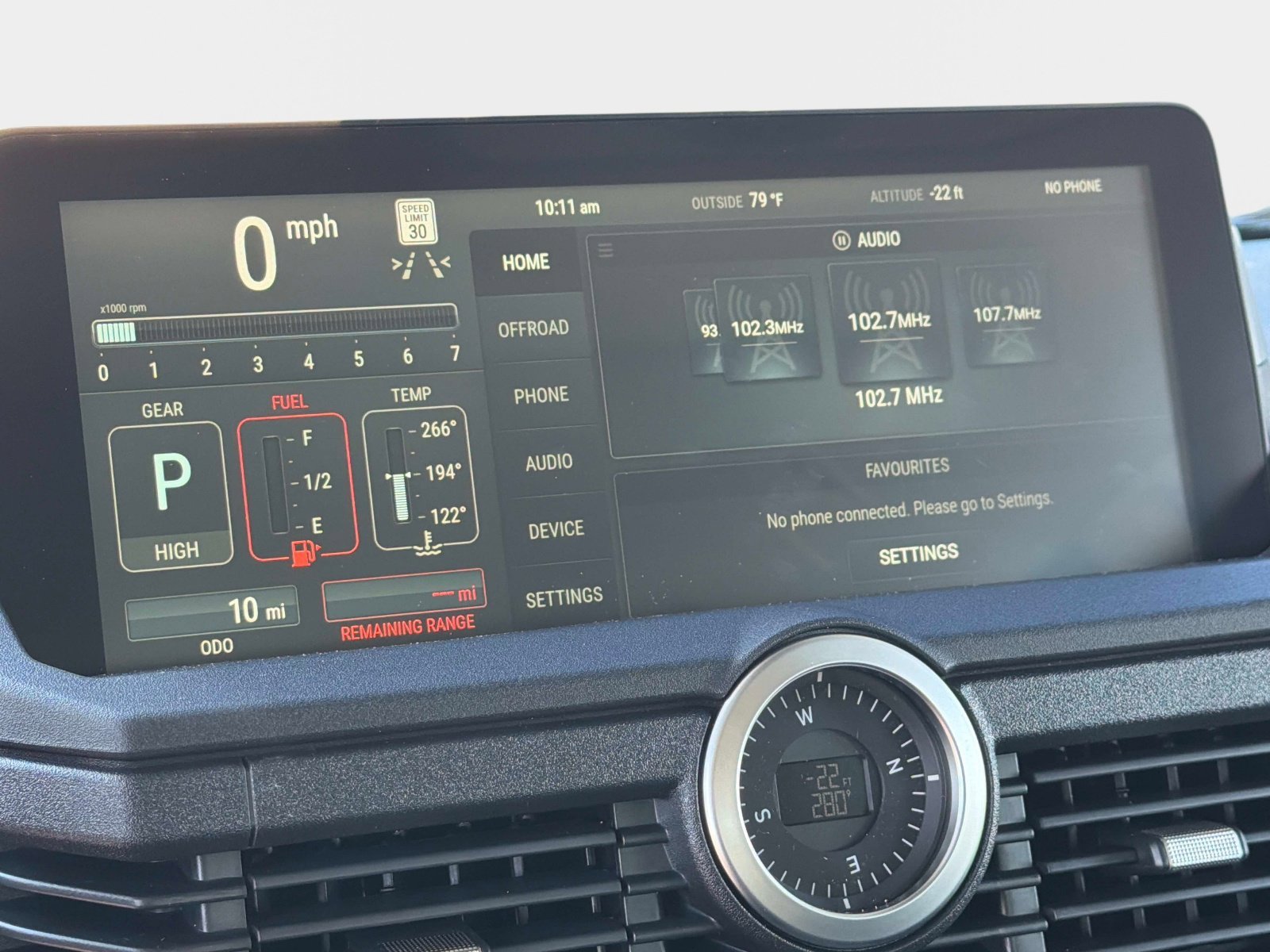 New 2026 INEOS Grenadier Quartermaster AWD/4WD image 25