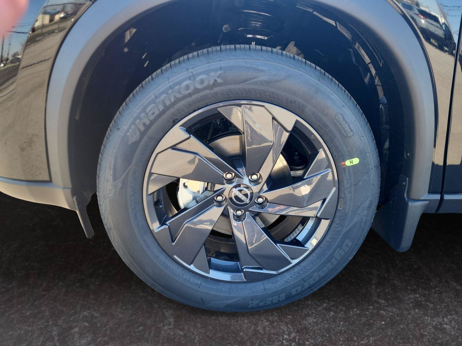 New 2026 Nissan Rogue SV AWD/4WD image 15