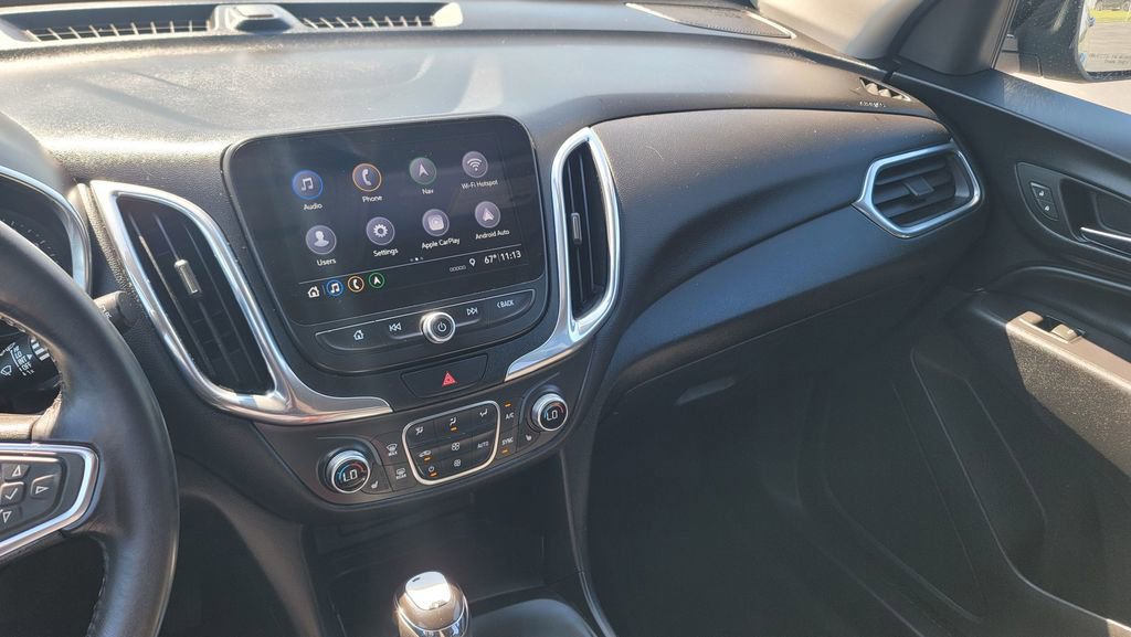 Used 2019 Chevrolet Equinox LT AWD/4WD image 21
