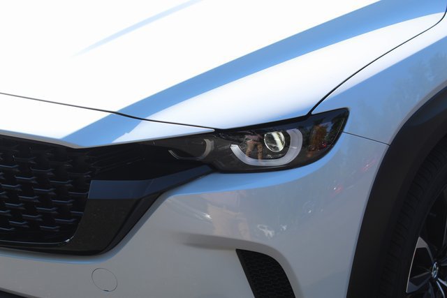 Certified 2025 MAZDA CX-50 AWD 2.5 Turbo w/ Accent Package image 9