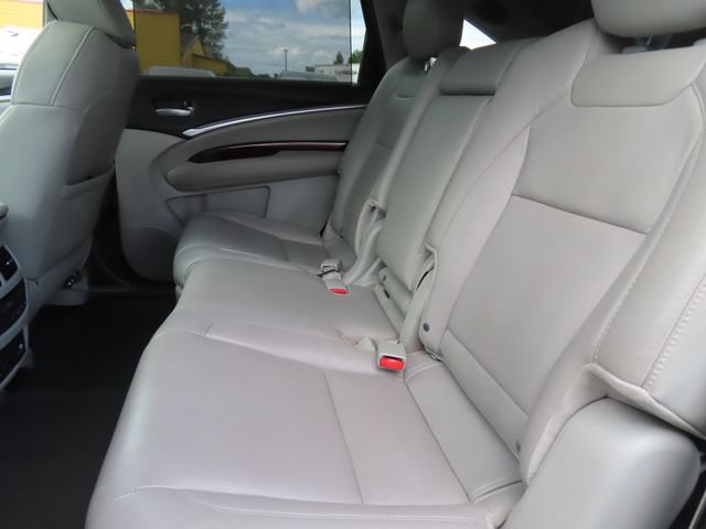 Used 2015 Acura MDX w/ Tech & Entertainment Packag AWD/4WD image 37