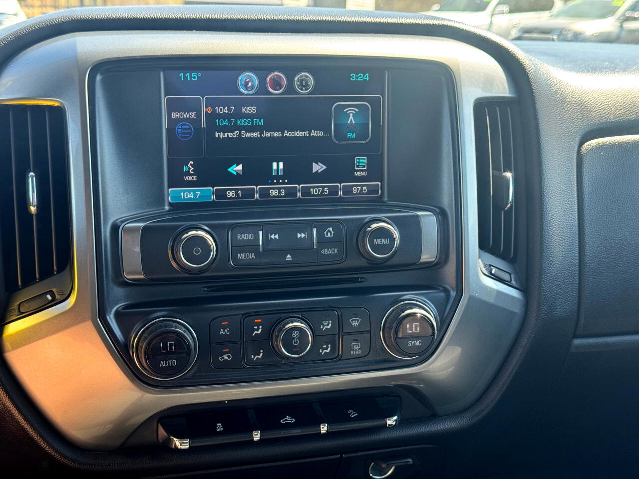 Used 2014 Chevrolet Silverado 1500 LT w/ All Star Edition image 34